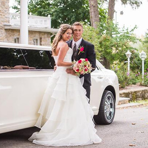 Toronto Wedding Limo